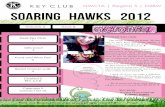 SOARING HAWKS: VOLUME 1 ISSUE 8