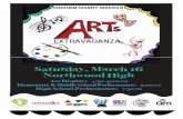 Chatham County Schools 2013 Arts Extravaganza