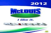 McLouis 2012 Catalog