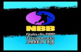 Media Guide NBB 2012/2013