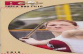 2010 Track and Field Media  Guide