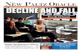 The New Paltz Oracle, Volume 82, Issue 14