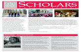Scholars Annual Report 04-28-10