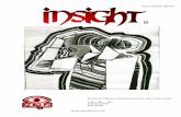 INSIGHT Vol. I Issue 5