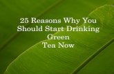 How green tea benefits health