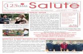 The Salvation Army Western Divisional Salute Newsletter