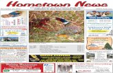 Hometown News Nov. 15, 2012