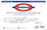 Candidate Hanbook (Re-open Nominations)