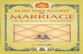 BLISS AND AGONY OF MARRIAGE