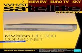 MVision HD-300 Combo Net