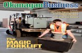 Okanagan Business Examiner May 2010