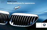 BMW club logo brandbook