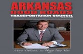 Arkansas Good Roads 4th Quarter 2011