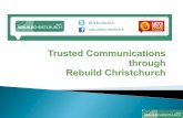 Trusted Communications