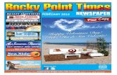 Rocky Point Times February 2013