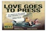 Love Goes to Press