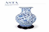 Asta di Arte Orientale - Oriental Art Auction