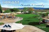 McMillin Realty's South County Edition of Dream Homes Magazine