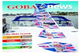 GOBA NEWS - Summer 2012