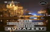 The Essentials Guide Budapest - Excerpt