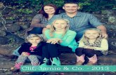 Clif & Jamie's Family Photos 2013