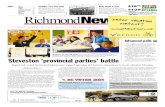 Richmond News May 15 2013