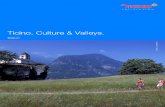 Ticino its valley, its culture