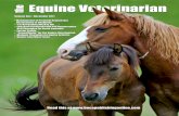 The Equine Veterinarian Dec 2011