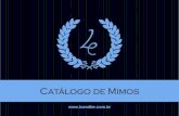 Catalogo de Mimos Lu Endler