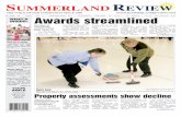 Summerland Review, January 10, 2013