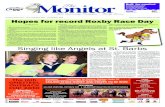 The Monitor Newspaper for 11th August  2010