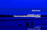 MOSPLAN Community Strategic Plan 2011-2021
