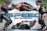 DiSalvo Speed Academy Photobook #1