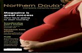 Northern Doula's (Issue 1)
