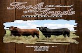 17th Annual Tools of the Trade Bull Sale