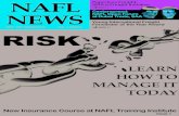 NAFL News Vol. 1 No. 3