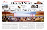 Edisi 25 Februari 2014 | International Bali Post