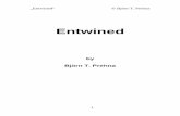 "Entwined" by Björn T. Prehna, Chapter I