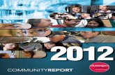 Okanagan College Community Report 2012