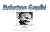 Jared - Mahatma Gandhi