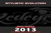 REDEYE Mechanics 2013 Catalog