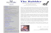 The Babbler 18