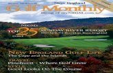 New England Golf Monthly - May 2010