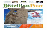 The Brazilian Post - English - Issue 77