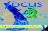 YCF FOCUS Magazine SP13