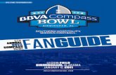 2010 BBVA Compass Bowl Fan Guide