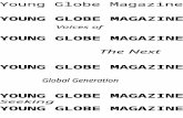 Young Globe Magazine