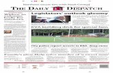 The Daily Dispatch-Thursday, August 19, 2010