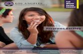 Los Angeles International College - Programs Catalog