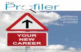 The Profiler Jan 2011 Issue
